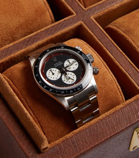 The Huntsman Rolex Daytona Homage To Paul 